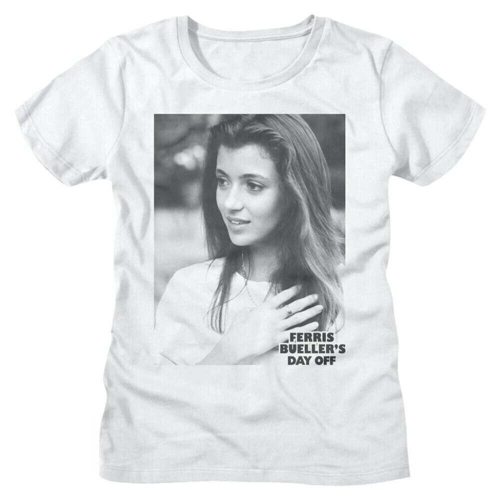 Ferris Bueller Sloane Photo Peterson Mia Sara Funny 80s Comedy Movie Graphic  05